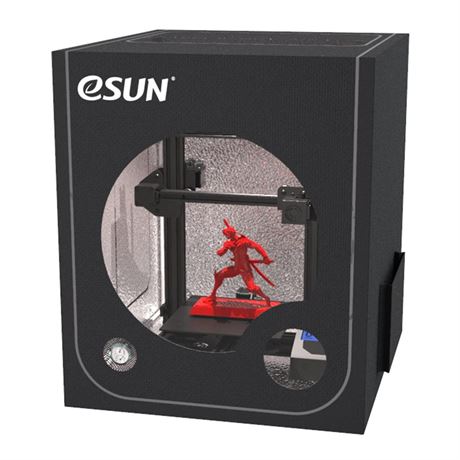 eSUN 3D Printer Enclosure for ABS ASA PC PA 3D Printing Filament, Constant