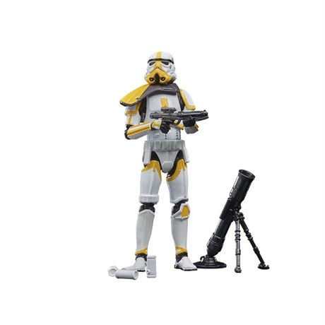 STAR WARS The Vintage Collection Artillery Stormtrooper Toy, 3.75-Inch-Scale