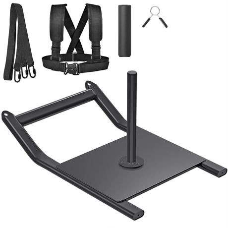 Weight Sled, Workout Sled, Fitness Strength Training Sled, Speed Training Sled