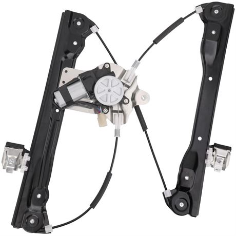 Power Window Lift Regulator with Motor Assembly Front Right Passenger Side