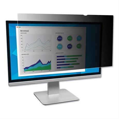 Privacy Filter 17in Unframed Lcd Notebook & Desktop Monitor