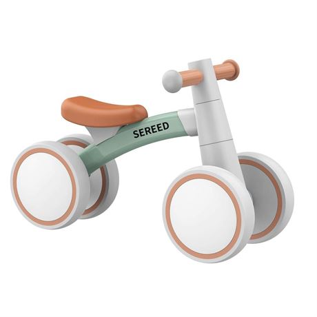 OFFSITE SEREED Baby Balance Bike for 1 Year Old Boys Girls 12-24 Month Toddler