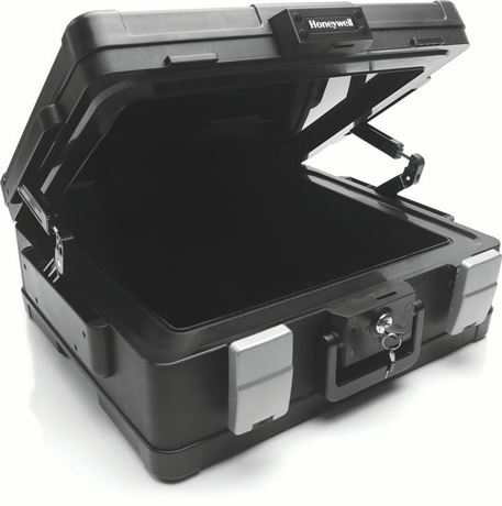 Honeywell 0.39 Cu Waterproof and Fireproof Chest 1114000