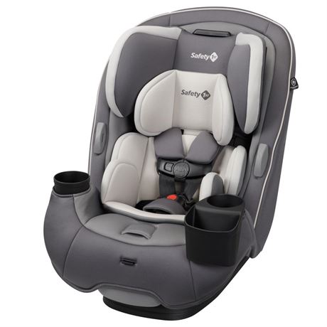 Safety 1st Grow and Go Sprint All-in-One Convertible Car Seat, Sandstone III