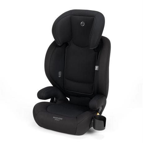 Maxi-Cosi RodiSport Booster Car Seat, Sea Shadow Black