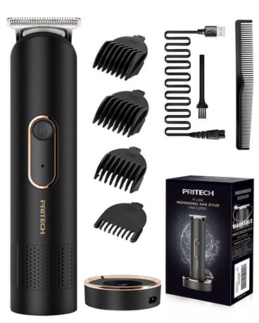 Manscape Trimmer for Men, Beard Trimmer for Men, Rechargeable Shavers for Men,