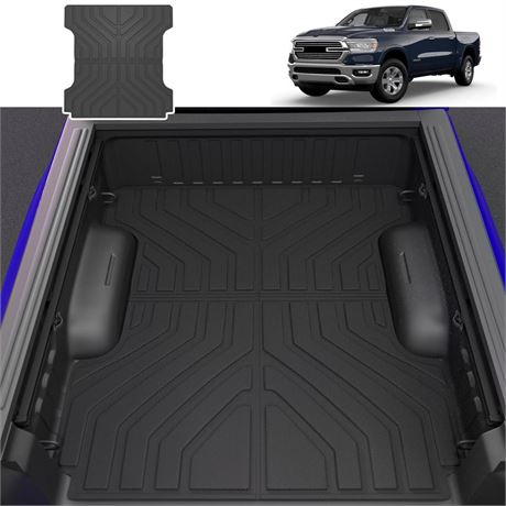 Truck Bed Mat Bed Liner All Weather Truck Bed Mat Replacement