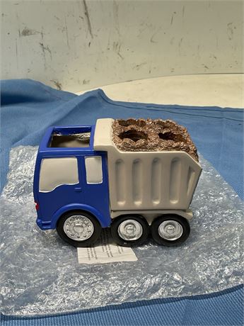 Dream factory - Trains & trucks toothbrush holder