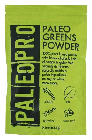 Paleo Greens Powder