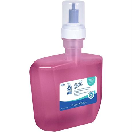 Kleenex  KCC91592  Dispenser Refill Pink Foam Cleansr  2 / Carton