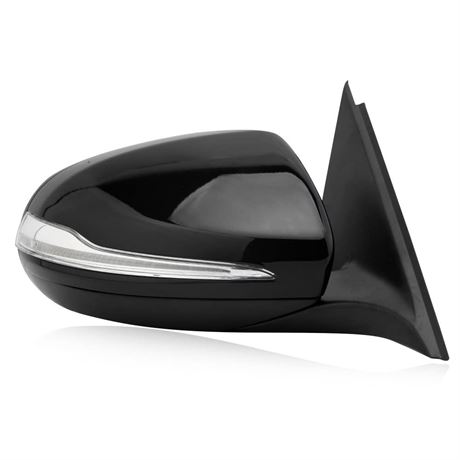 W205 Side Mirror for 2015-2021 Mercedes Benz C Class C180 C260 C300,Mercedes