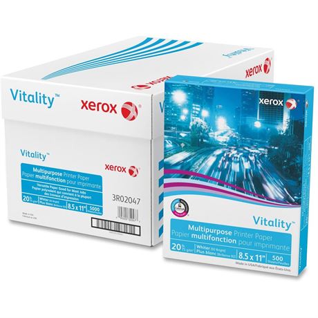 Vitality Xerox Copy Paper