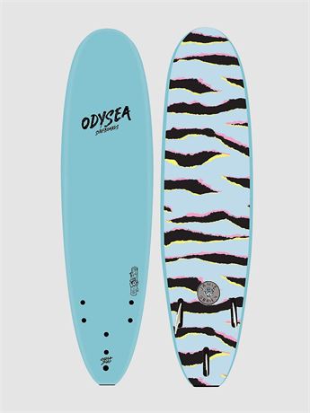 OFFSITE Catch Surf Odysea Log Jamie O'Brien 7'0" Softboard - Sky Blue - 7'0"