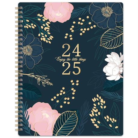 2024-2025 Planner - July 2024 - June 2025, Academic Planner 2024-2025, Weekly &