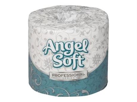 Angel Soft Ps Premium Septic Safe White 2-Ply Toilet Paper (450-Sheets per