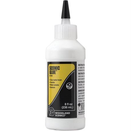 Scenic Glue 8oz-