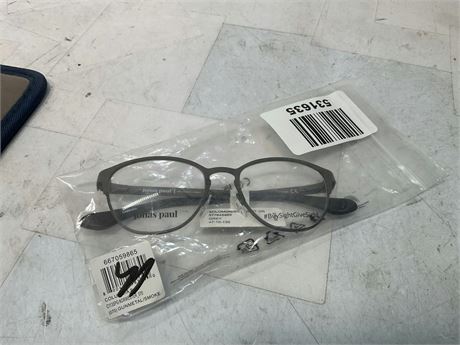 Jonas Paul Eyewear Jonas Paul Youth Solomon/Sophie Prescription Eyeglasses with