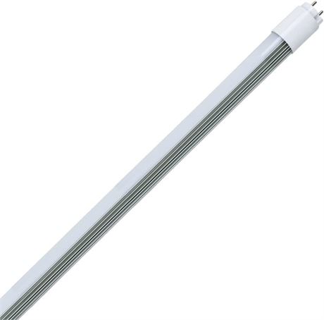 3FT T8 T12 LED Tube Light 15W 2100lm(26W Eqv.), 36IN 5000K Daylight LED Light