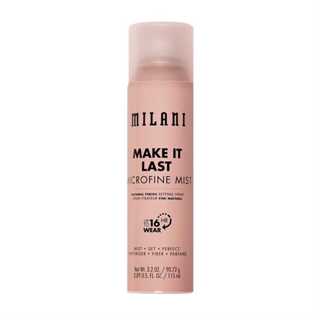 Milani Make It Last Microfine Continuous Mist Setting Spray