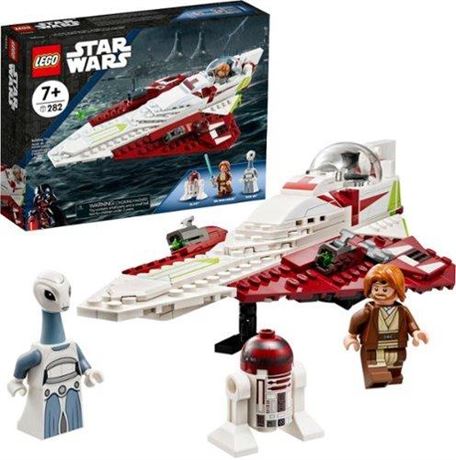 LEGO Star Wars - Caça Estelar Jedi De Obi-Wan Kenobi