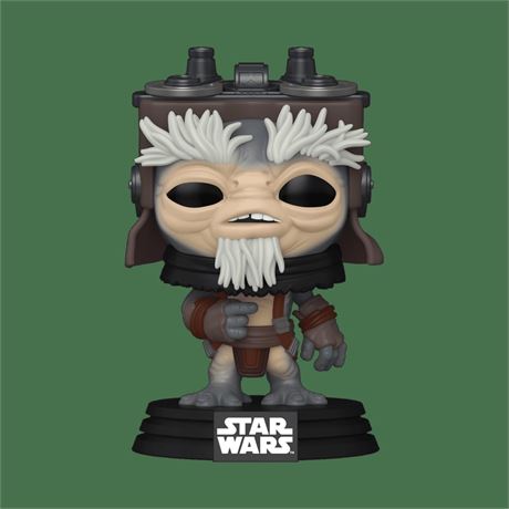 Funko POP! Supreme Limited Edition: Star Wars: Mandalorian & Grogu - Keeto