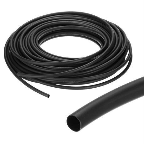 MECCANIXITY 1/4 Inch Heat Shrink Tubing Waterproof, 3:1 Dual Wall Marine