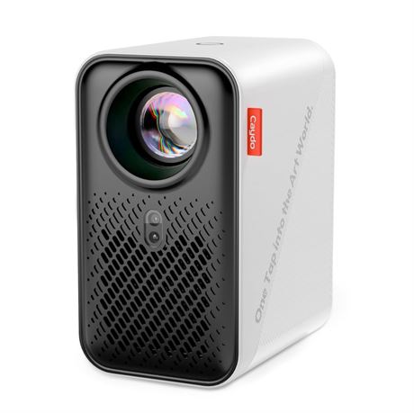Caydo P1 Art Projector with Exclusive Drawing App for Artists, Portable Auto