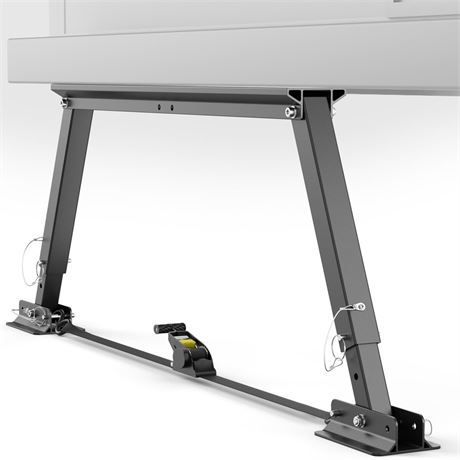 Heavy-Duty Universal RV Stabilizer, Adjustable to Fit 14'' to 29'' Frame,