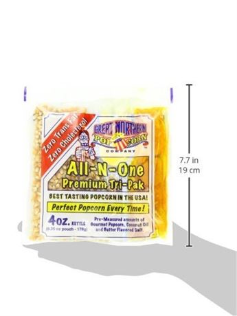 Great Northern Popcorn/2 bags