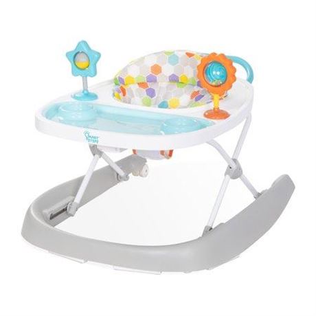 Smart Steps by Baby Trend Dine N’ Play 3-in-1 Feeding Walker