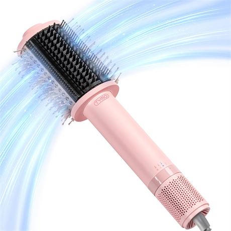 TYMO 4.0 Hair Blow Dryer Brush - Lightweight 3X Faster Drying 5-in-1 Ionic