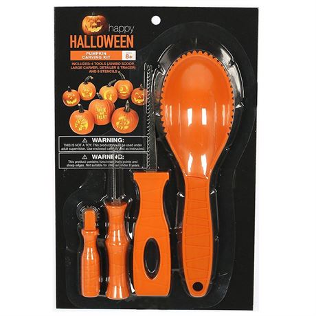 Pumpkin Carving Kit1.0 set