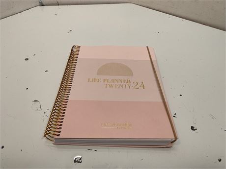 2024 Weekly Planner