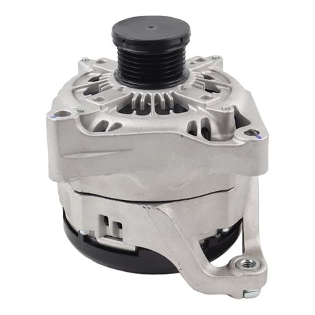 Alternator 170A 12V 6-Groove Pulley Compatible with 2012-2018 BMW 228i 320i