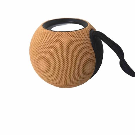 Biconic Universal Wireless Speaker with LED Lights Portable USB Charging Cord