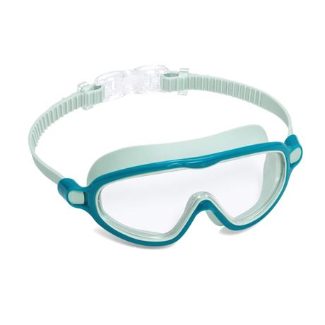 Puddle Jumper Junior Swim Goggles, Non-Latex and Non-PVC, Kids Ages 7+