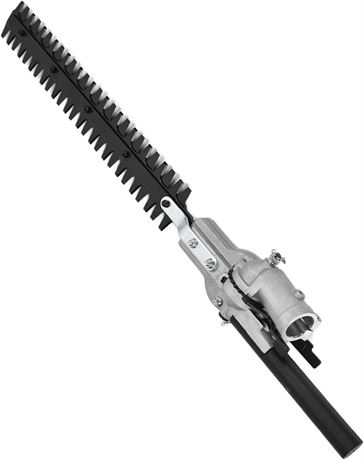 Hedge Trimmer Accessory, Hedge Trimmer Head Portable Attachment Part for Hedge