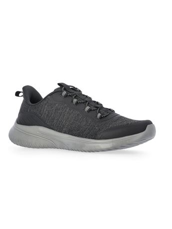 Athletic Works Men's Rudy Low-Top Sneakers, Wide Width