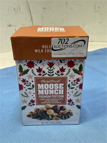 Harry & David Moose Munch® Holiday Premium Popcorn 10 oz Box