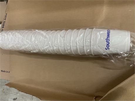525 pcs 8oz southwest paper hot cup