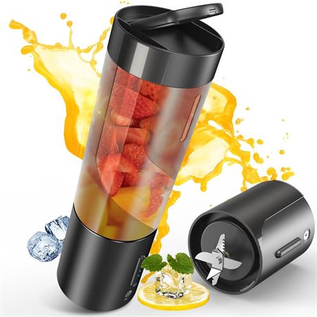 OFFSITE Portable Blender, Owaylon Personal Size Blender for Shakes and Smoothies