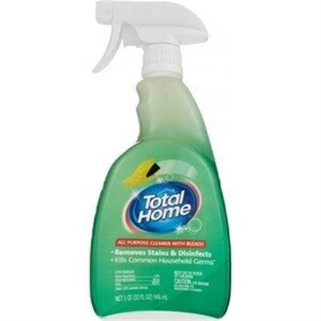 CVS All Purpose Cleaner + Bleach Spray, 32 Oz