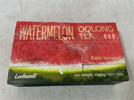 Leemooot tea watermelon flavor