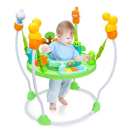 Bellababy Multi-Functional Baby Jumping Activity Center, Interactive Play