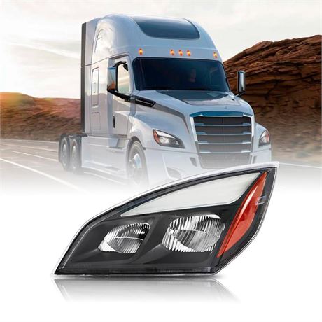 Freightliner Headlights for Cascadia Freightliner Cascadia