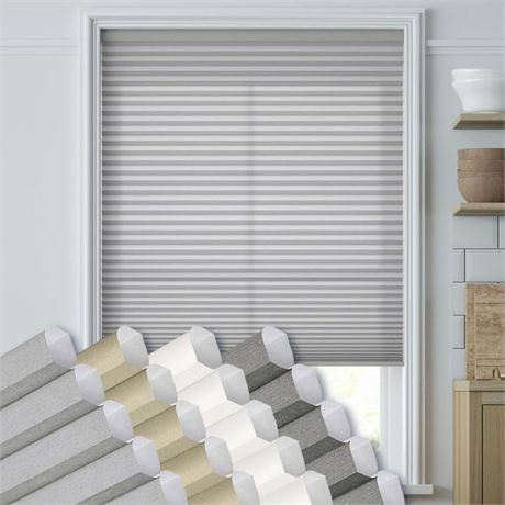 SelectBlinds Cellular Shades | Honeycomb Blinds for Windows Cordless Light