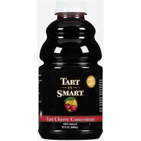 Tart Is SmartÂ® Tart Cherry Concentrate 32 Fl. Oz. Bottle