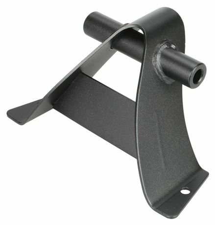 VENZO Bike Fork Mount Rack Clamp for Quick Release
