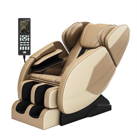 Smagreho Massage Chair 2024, Full Body Zero Gravity Massage Chair, Electric