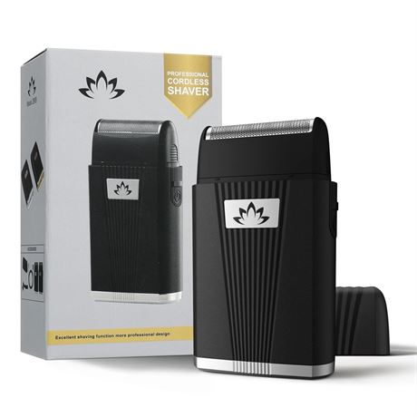 Dumite Foil Bald Shavers for Men, Powerful Motor Electric Razor, Head Shavers,